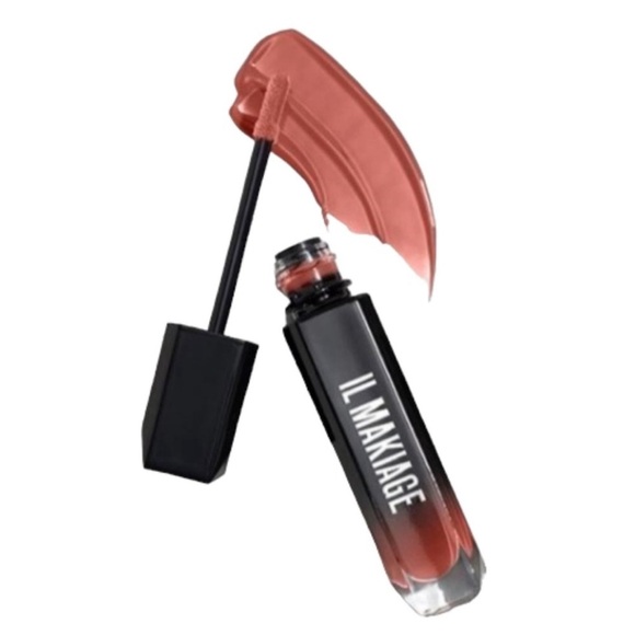 IL Makiage Lip Service Hi-Shine Lip Glaze 574 PDA - Picture 2 of 5